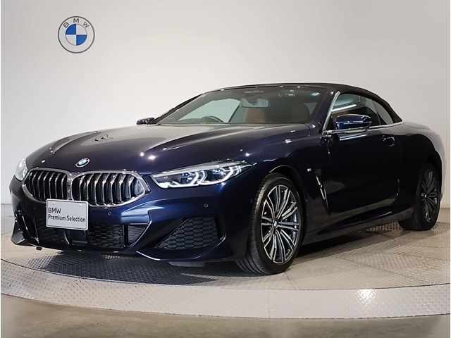 8シリーズカブリオレ840i Mスポーツ