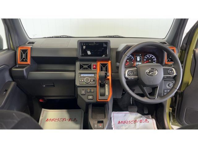 タフトG ターボ