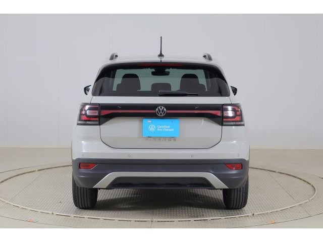 T-CrossTSI アクティブ