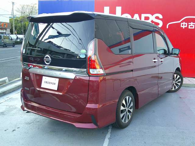 セレナ2.0 ハイウェイスター VセレクションII