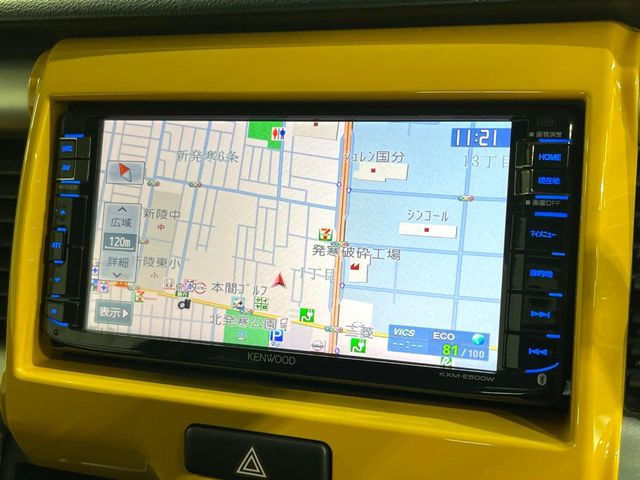 �y�����i�r�z�l�C�̏����i�r�𑕔��B�I�[�f�B�I�@�\���[�����Ă���ABluetooth�ڑ�����΂������̃X�}�z��MP3�v���C���[�̉��y���Đ��\!�����̉^�]������Ɋy�����Ȃ�܂�!!