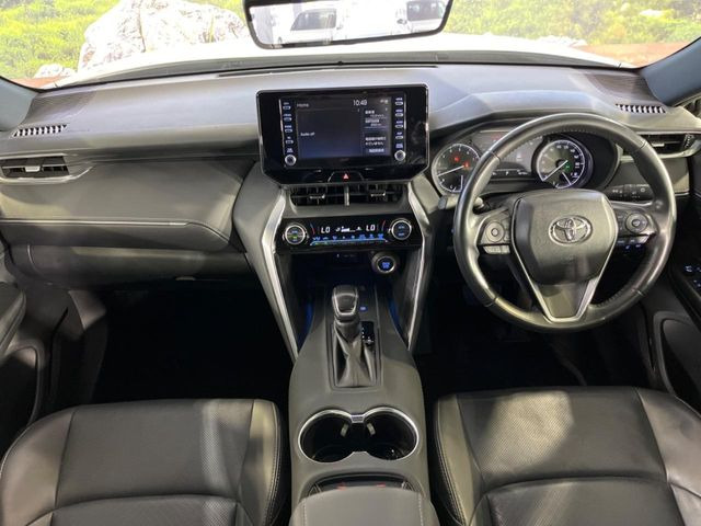 ハリアー2.0 G レザーパッケージ