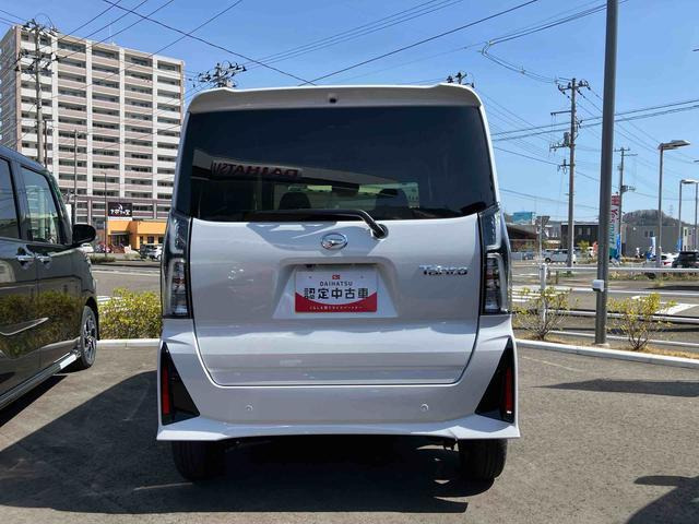 タントカスタムX