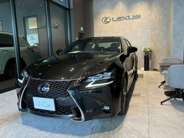 GS350 Fスポーツ 4WD