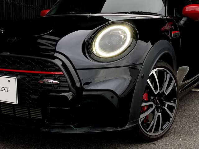 ミニジョン・クーパー・ワークス