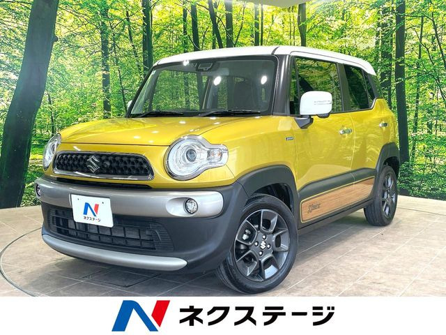 クロスビー1.0 ハイブリッド(HYBRID) MZ