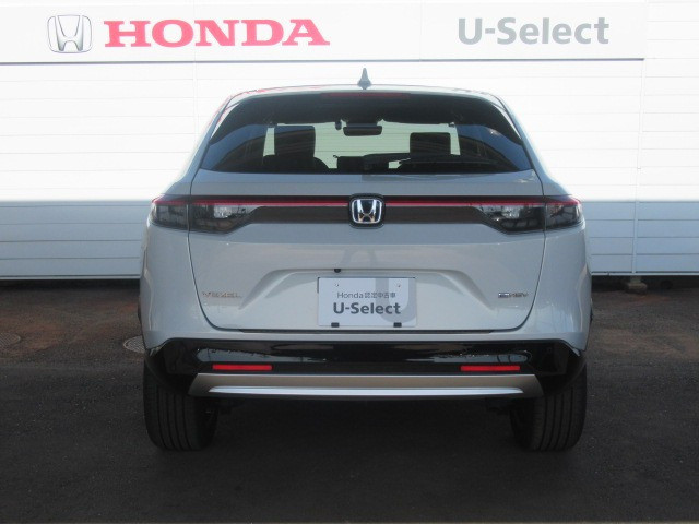 ヴェゼル1.5 e:HEV Z 4WD