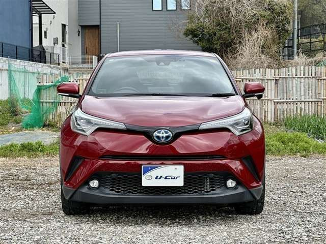 C-HRハイブリッド 1.8 G