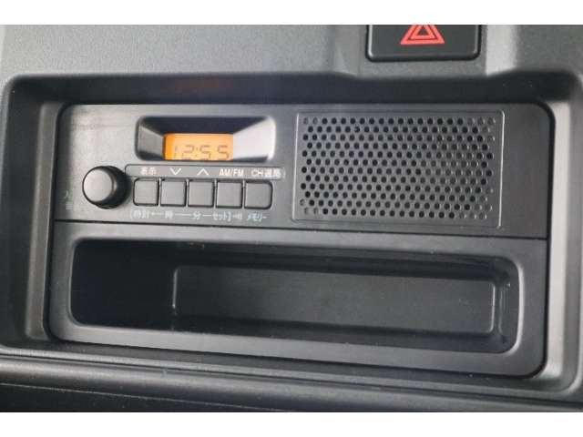 ハイゼットカーゴスペシャル 4WD