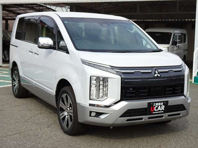 デリカD:52.2 P 4WD