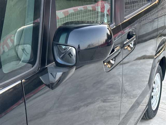 N-BOXG Lパッケージ