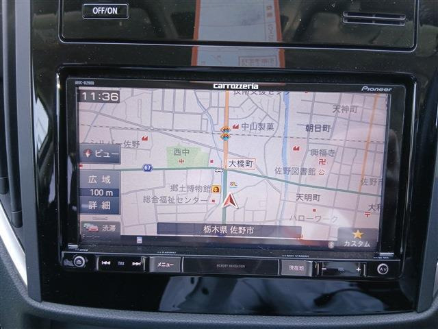 インプレッサスポーツ2.0 i-S アイサイト