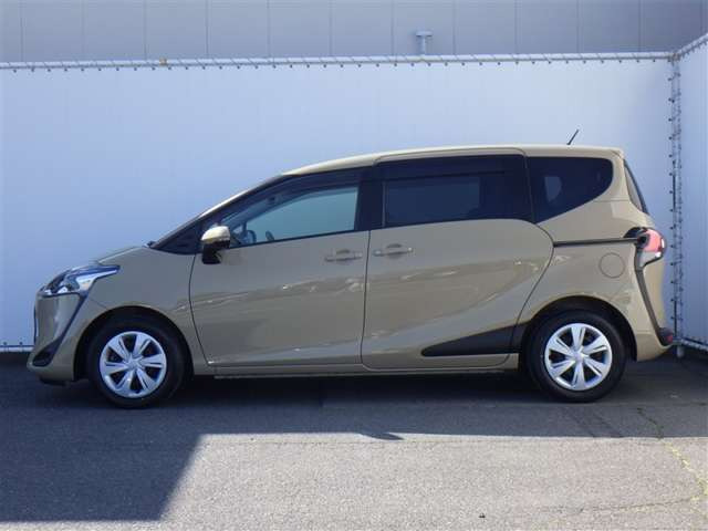 シエンタ1.5 ファンベース G