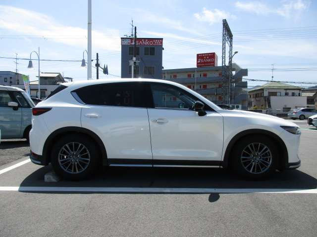 CX-52.2 XD Lパッケージ