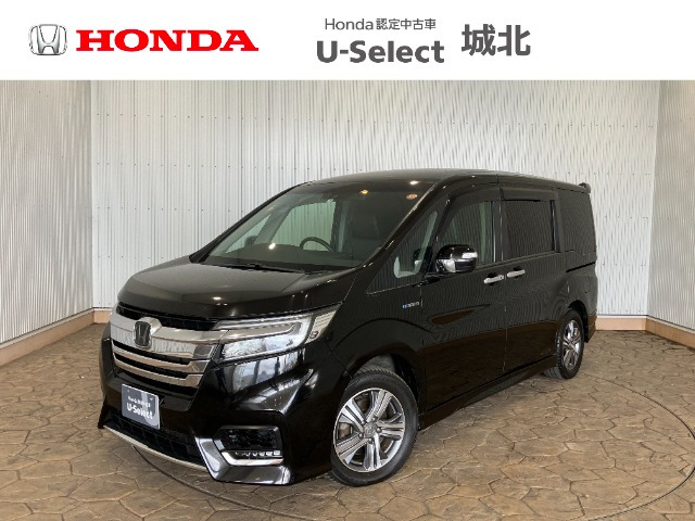 ステップワゴン2.0 スパーダ ハイブリッド G EX ホンダセンシング