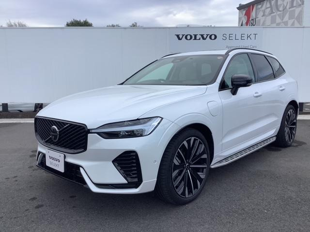 XC60ウルトラ T6 AWD プラグイン ハイブリッド 4WD
