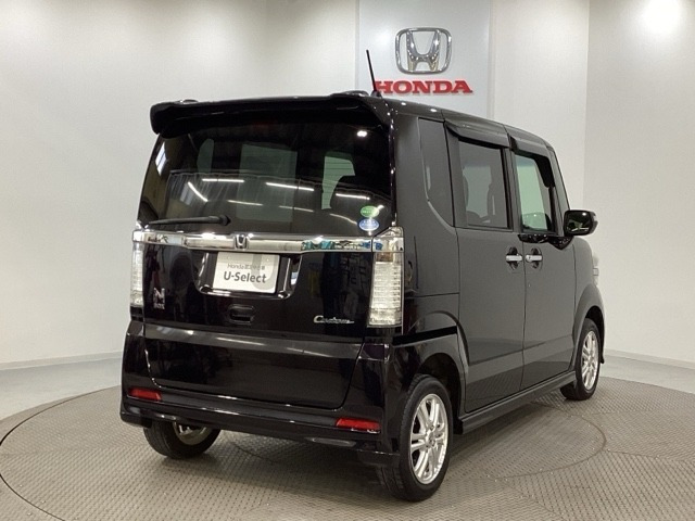 N-BOXカスタムG Lパッケージ 4WD