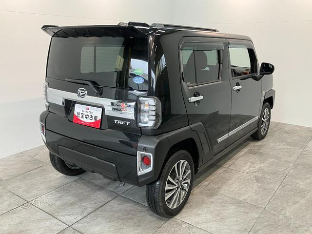 タフトG ターボ