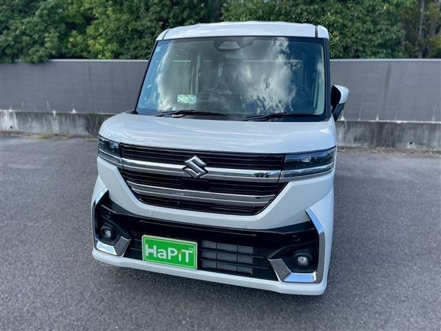 スペーシアカスタムハイブリッド(HYBRID)  XSターボ