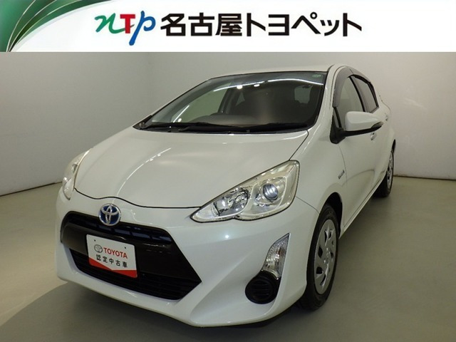 アクア1.5 S スタイルブラック