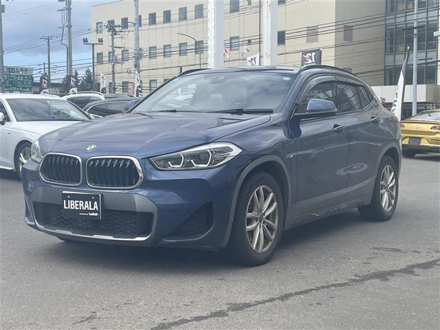 X2xドライブ20d MスポーツX エディション ジョイプラス 4WD