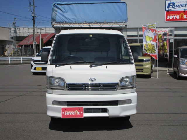 ハイゼットトラックパネルバン 4WD