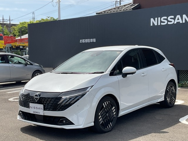 ノートオーラ1.2 G レザーエディション