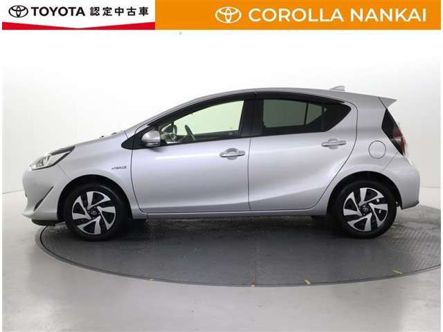 アクア1.5 S スタイルブラック