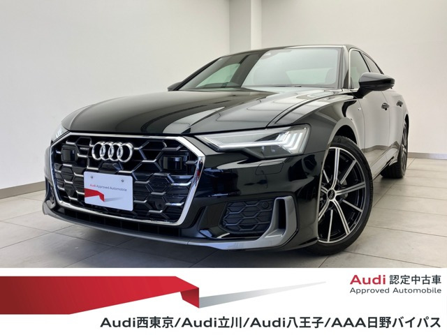 A640 TDI クワトロ Sライン ディーゼル 4WD