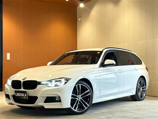 3シリーズツーリング320i Mスポーツ エディション シャドー