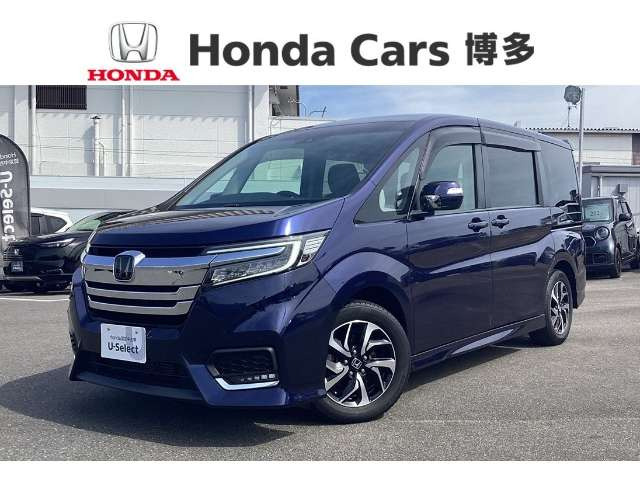 ステップワゴン1.5 スパーダ ホンダ センシング