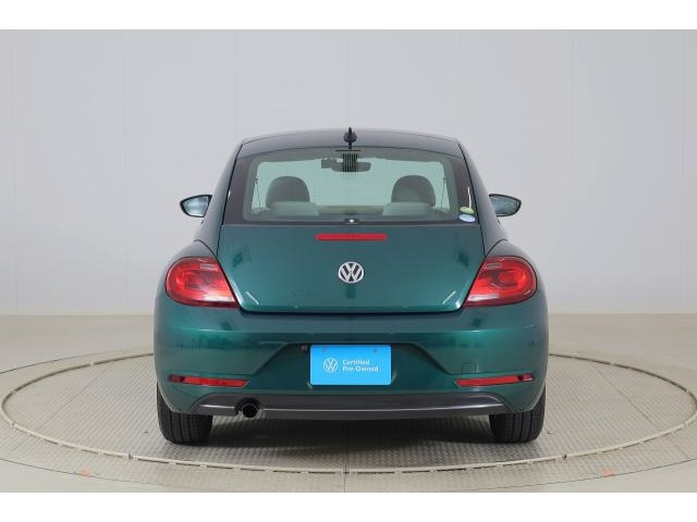 ザ・ビートルデザイン