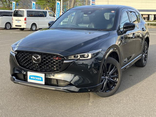 CX-52.2 XD スポーツアピアランス 4WD