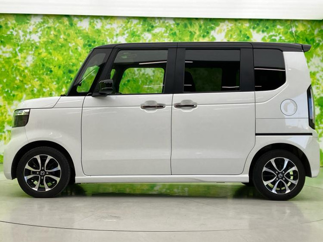 N-BOXカスタムコーディネートスタイル 2トーン