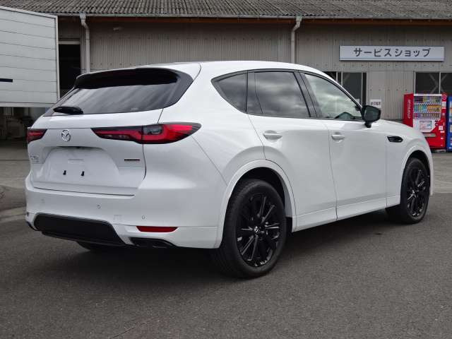CX-603.3 XD ハイブリッド プレミアムスポーツ ディーゼル 4WD
