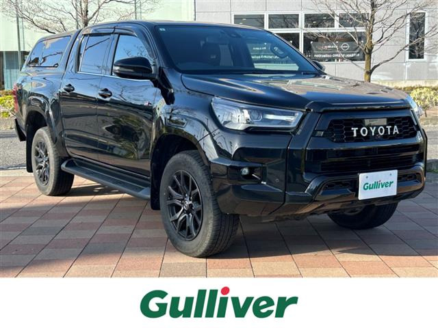 ハイラックス2.4 Z GRスポーツ ディーゼル 4WD
