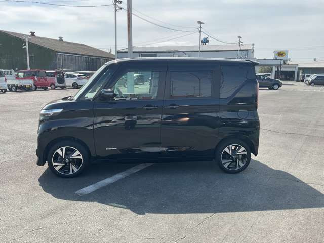 ルークスハイウェイスター Gターボ 4WD