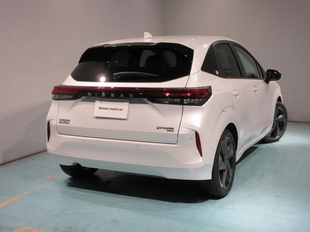 ノートオーラ1.2 G FOUR 4WD