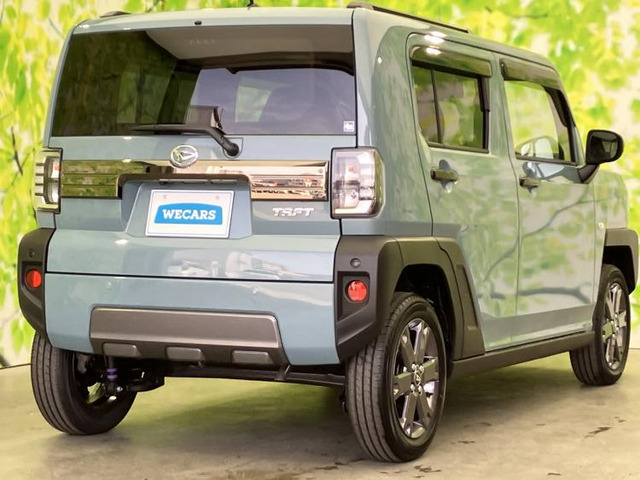 タフトG ダーククロム ベンチャー