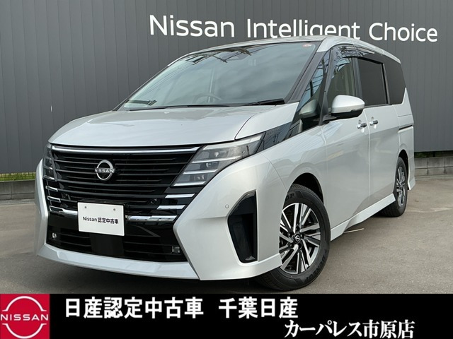 セレナ1.4 e-POWER ハイウェイスターV