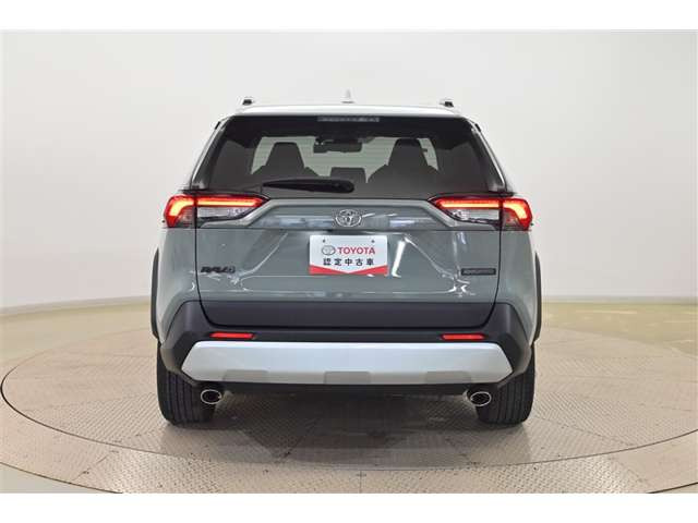 RAV42.0 アドベンチャー 4WD