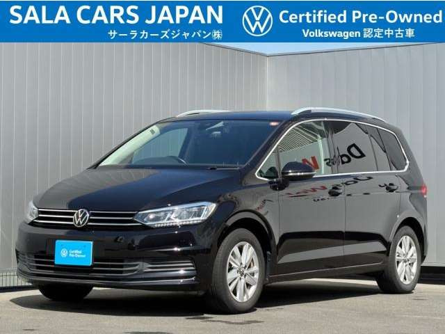 ゴルフトゥーランTSI コンフォートライン