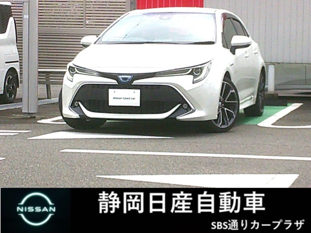 カローラスポーツ1.8 ハイブリッド G Z