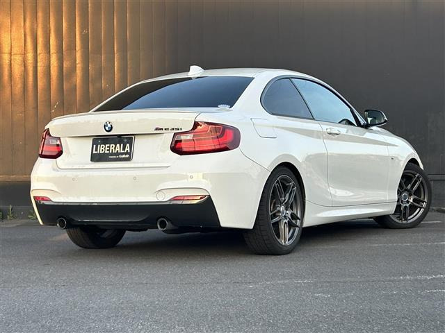 2シリーズクーペM235i