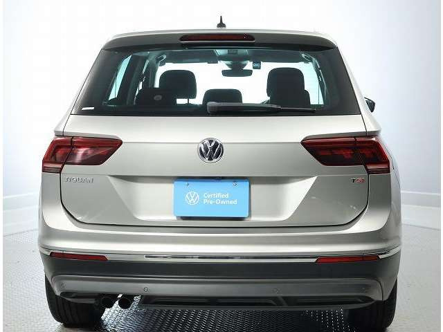 ティグアンTSI ハイライン