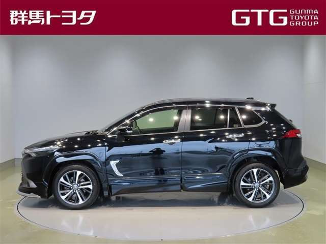 カローラクロス1.8 ハイブリッド Z