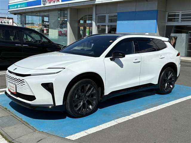 クラウンエステート2.5 Z E-Four 4WD