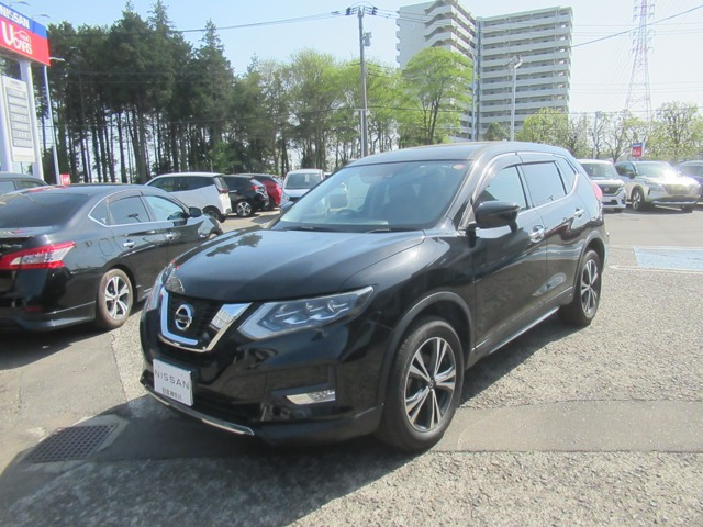 エクストレイル2.0 20X