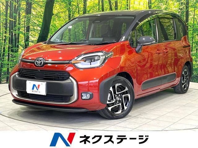 シエンタハイブリッド 1.5 Z