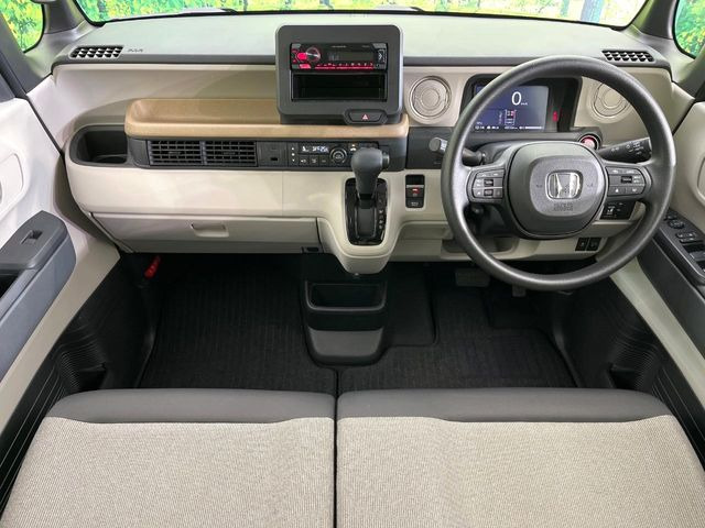 N-BOXベースグレード